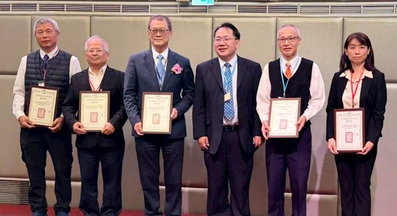 頒發大會手冊贊助者